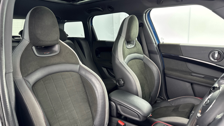 MINI Countryman 2.0 Cooper S Sport 5dr [Comfort/Nav+ Pack] Petrol Hatchback